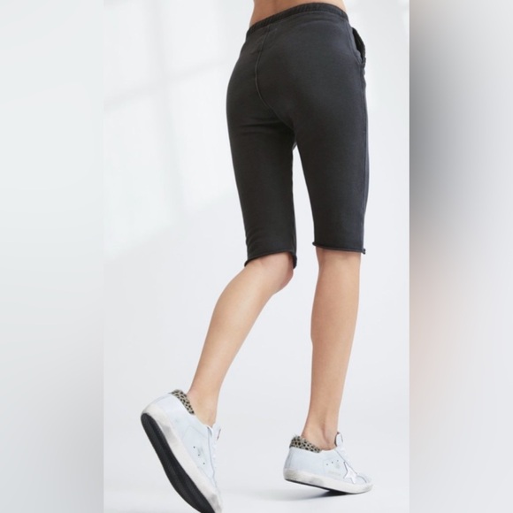 Frank and Eileen The Cutoff Sweatpant Walking Shorts Size S - Picture 4 of 7